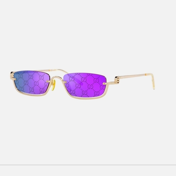 Gucci Accessories - Authentic Unisex Gucci Logo Glasses